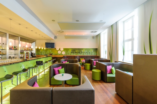 Hotel ibis Karlsruhe Hauptbahnhof